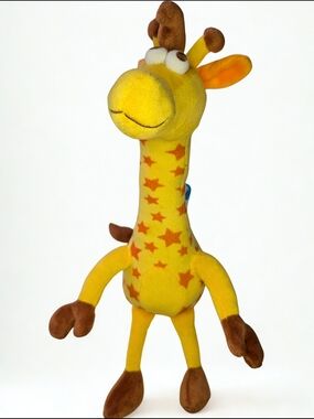 Geoffrey The Giraffe Plush Stuffed Animal Toys R Us